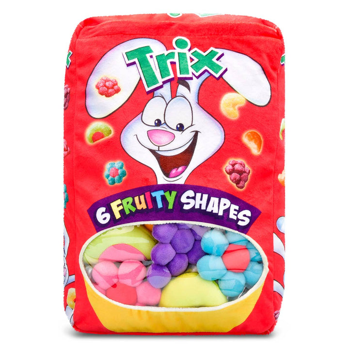 Trix Cereal Interactive Plush Pillow