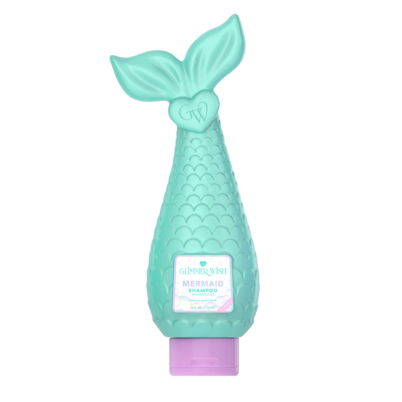 Mermaid Kids Shampoo - Glimmer Wish