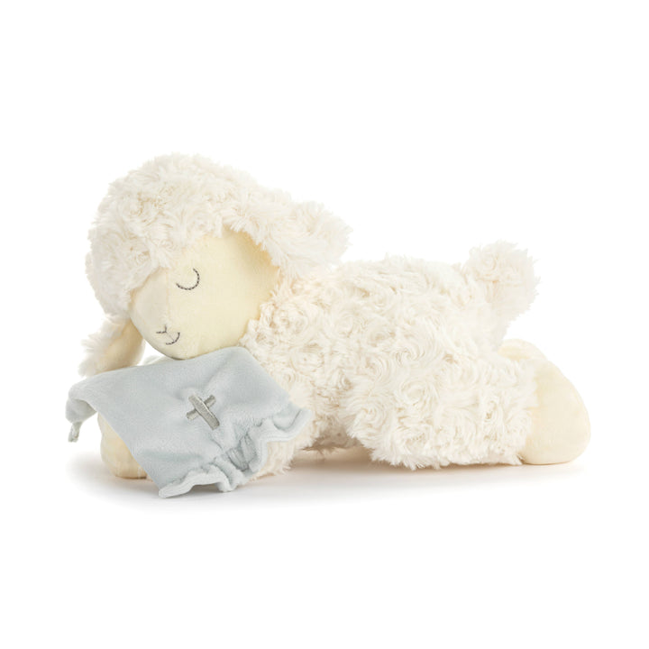 Goodnight Prayer Mechanical Lamb