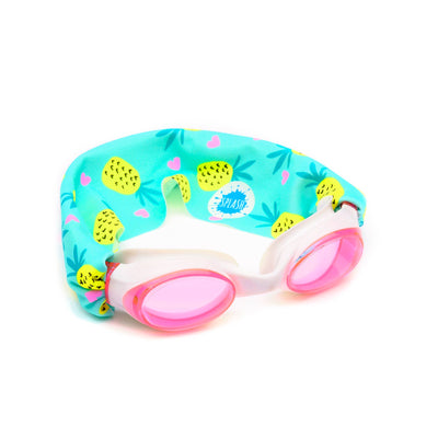 Pineapple Crush Swim Goggles