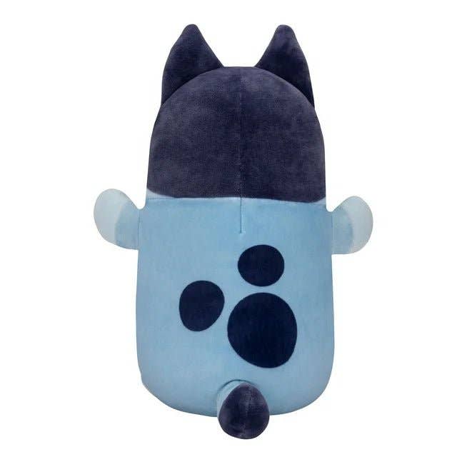 Bluey Squishmallow Plush 10" Licensed