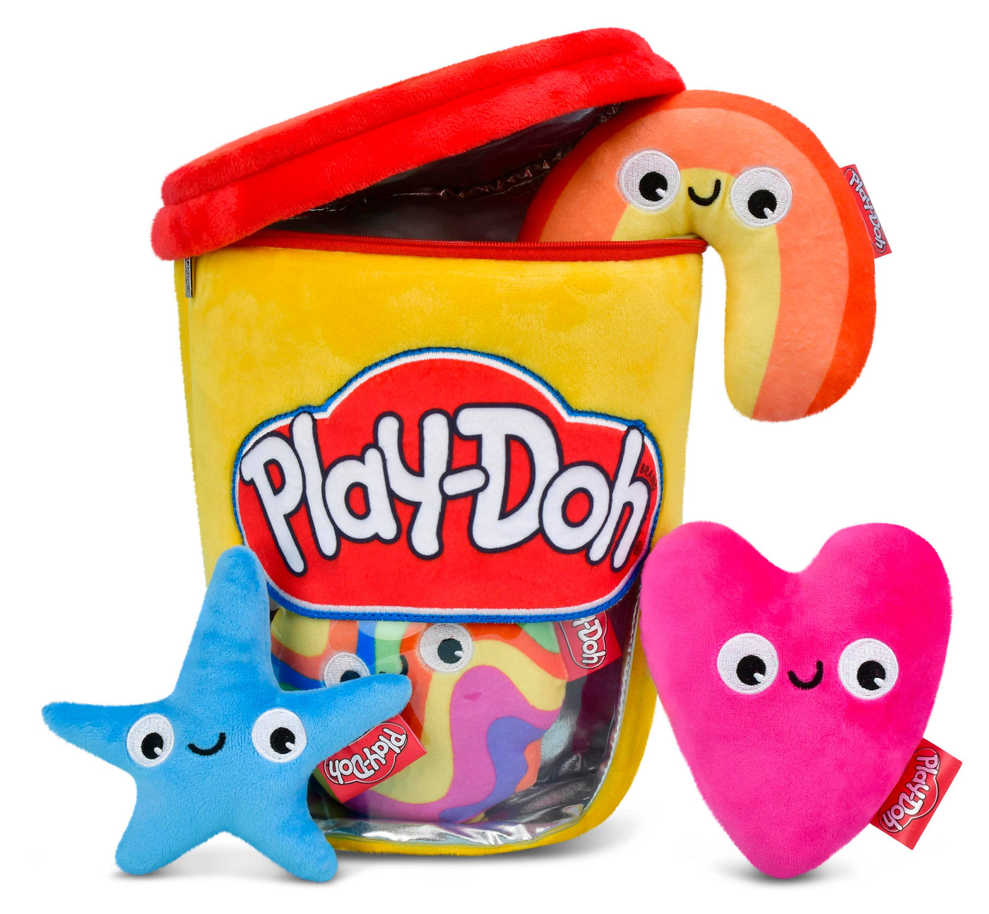 Play-Doh Interactive Plush Toy