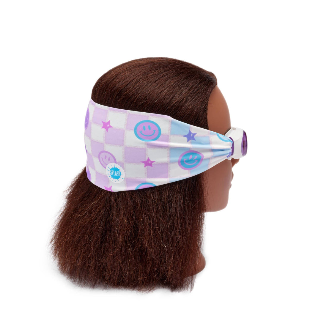 Splash Place Swim Goggles - Purple Swim Goggles 
