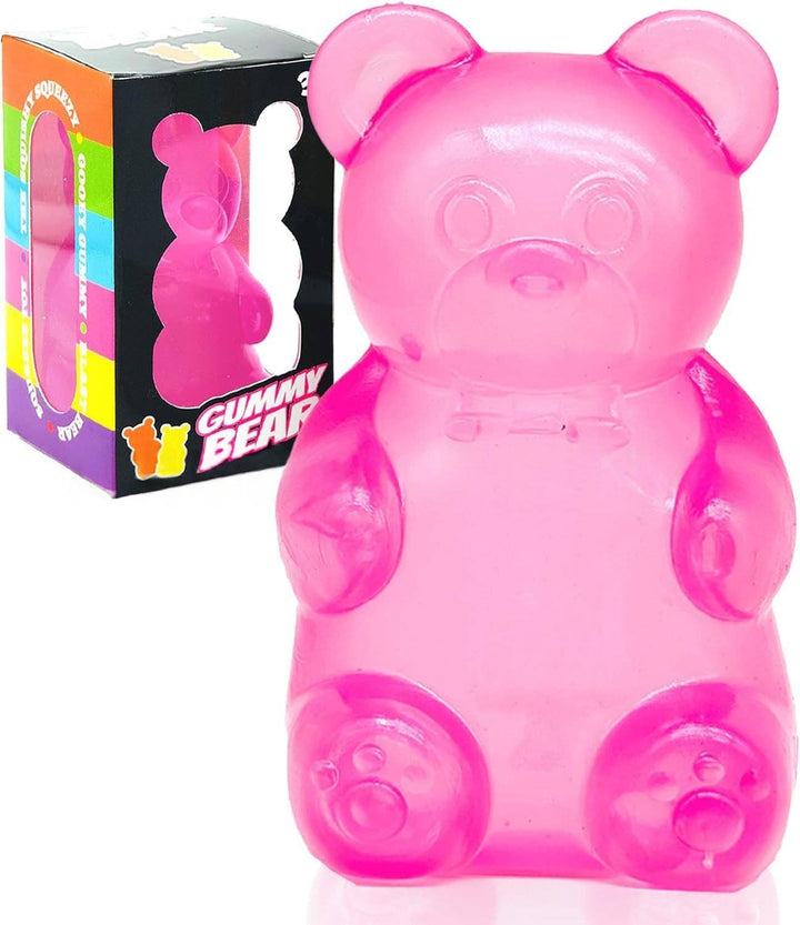 Gummy Bear Doh Squishy
