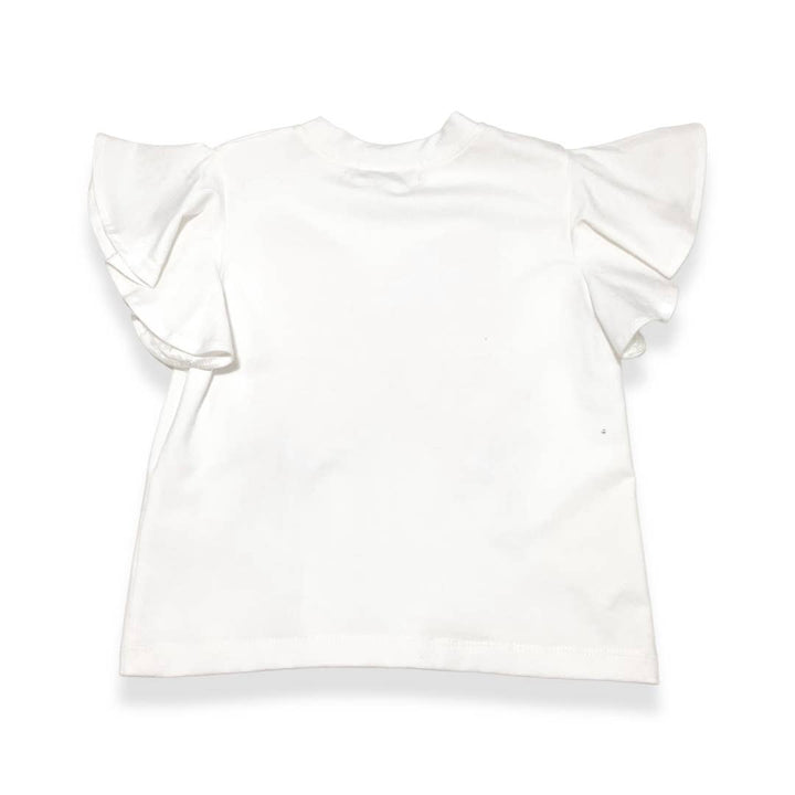 Colorful Butterfly Tee - Doe a Dear