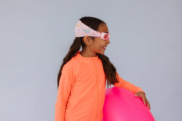 Splash Place Swim Goggles - Flutter Swim Goggles 