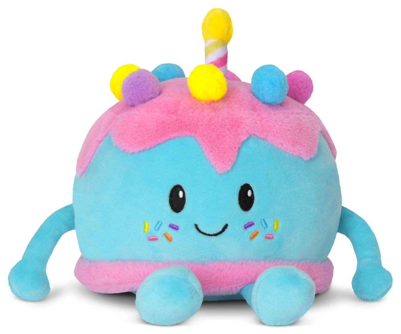 Birthday Cake Plush