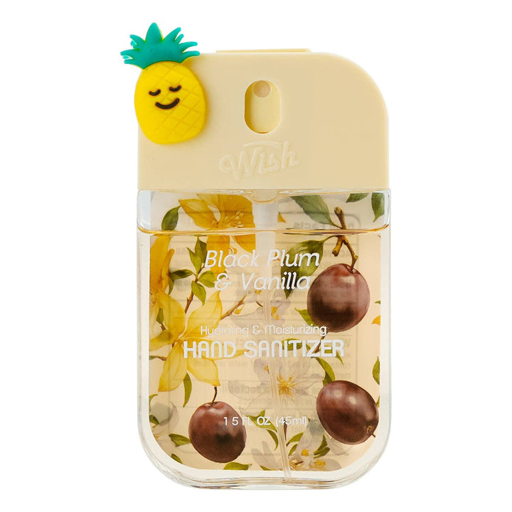 Kids Decorative Charm Hand Sanitizer Collection Case