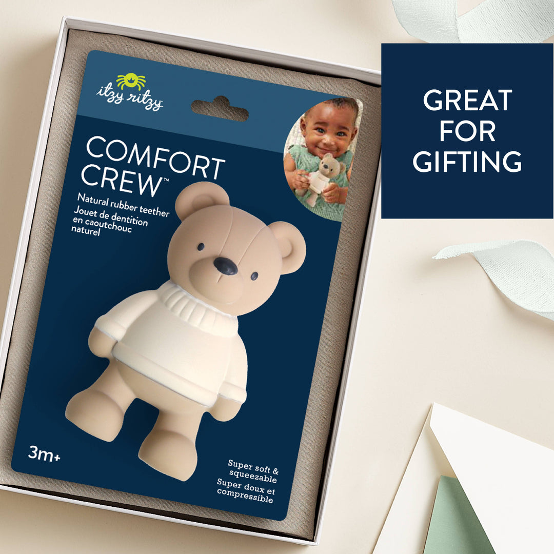 Comfort Crew™ Bear - Itzy Ritzy
