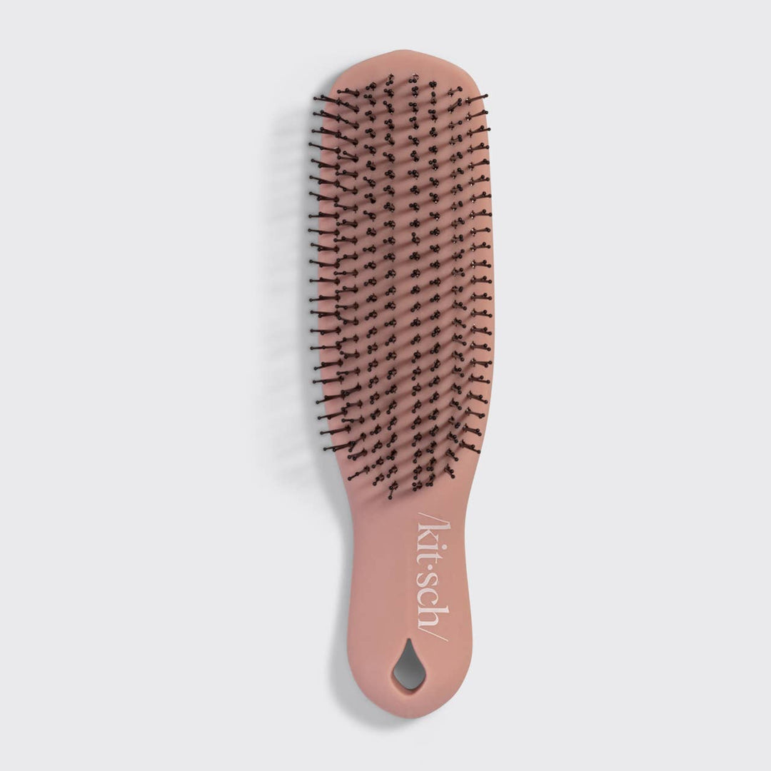 Scalp Renewal Brush in Terracotta - kitsch