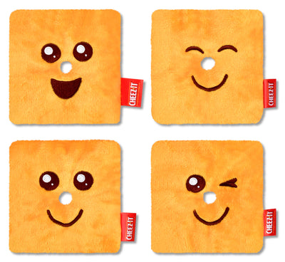 Cheez It Interactive Plush Toy
