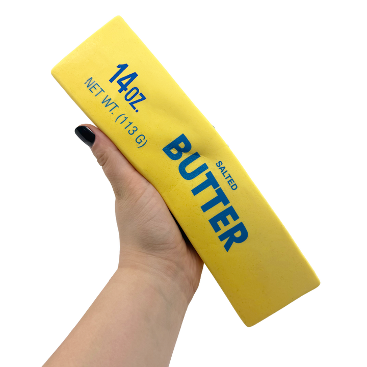 10" JUMBO Butter Squish Slow Rise Toy