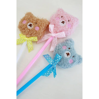 Teddy Bear Plush Pen