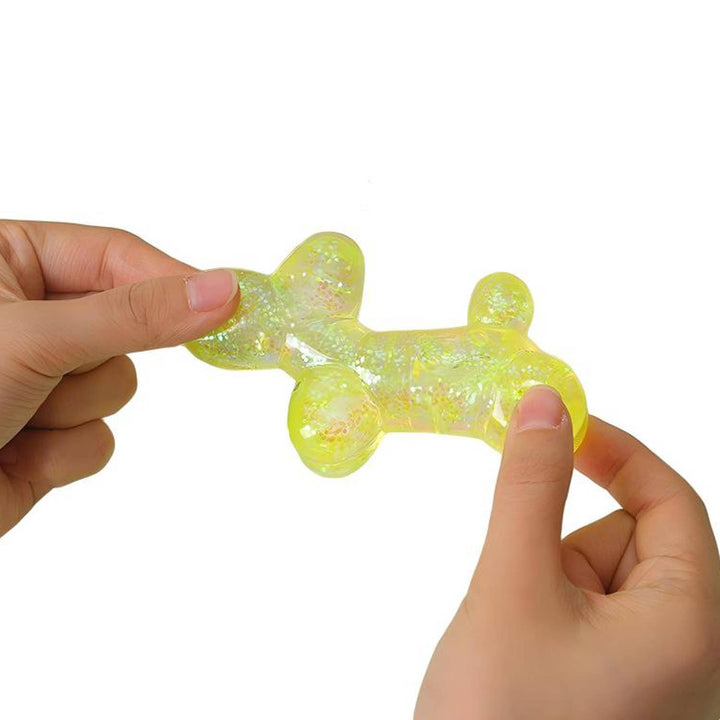 Glitter Balloon Dogs Squish