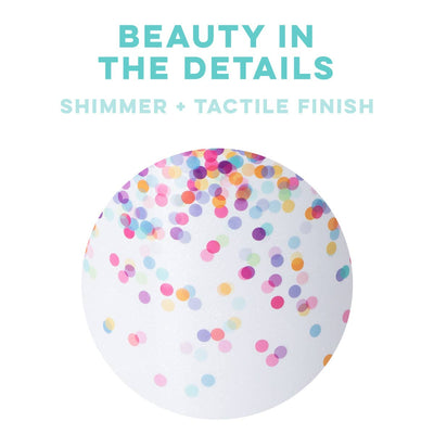 Confetti Skinny Can Cooler (12oz)