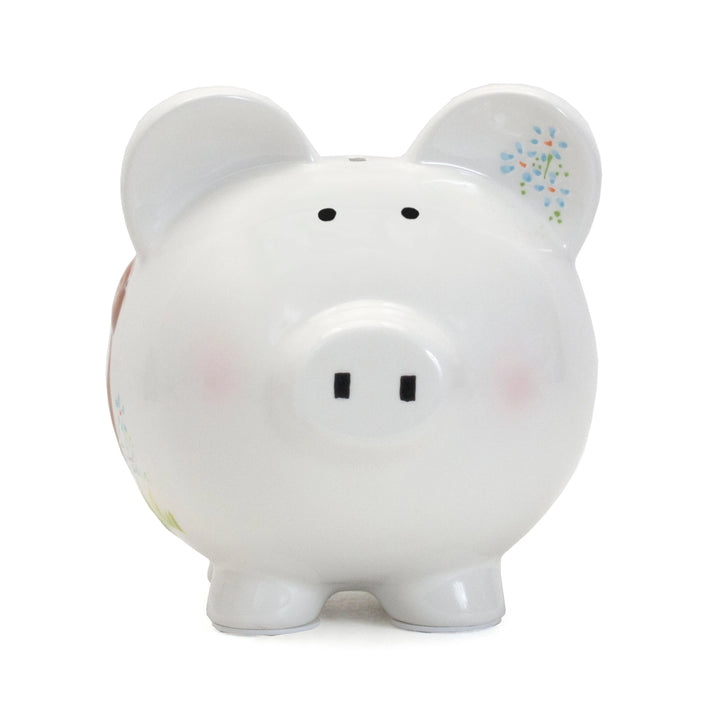 Deer Piggy Bank - Child To Cherish