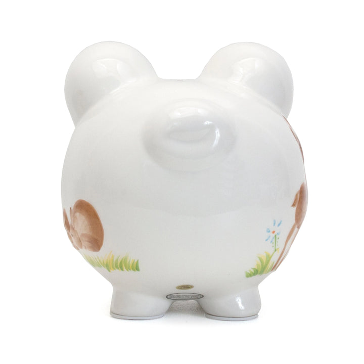 Deer Piggy Bank - Child To Cherish