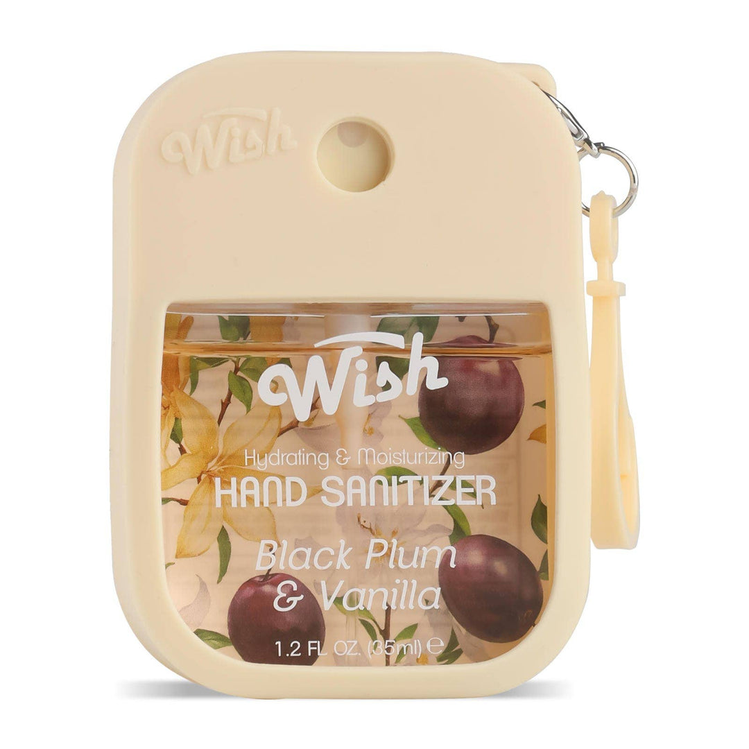 Kids Hand Sanitizer with Holder Case