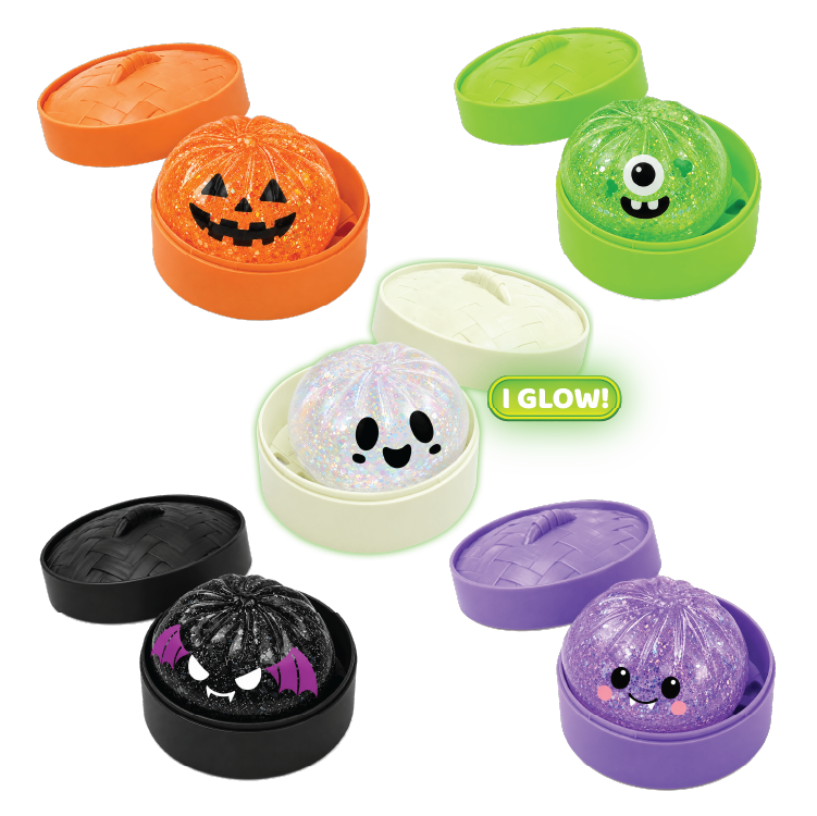 Petite Halloween Squishy Dumpling