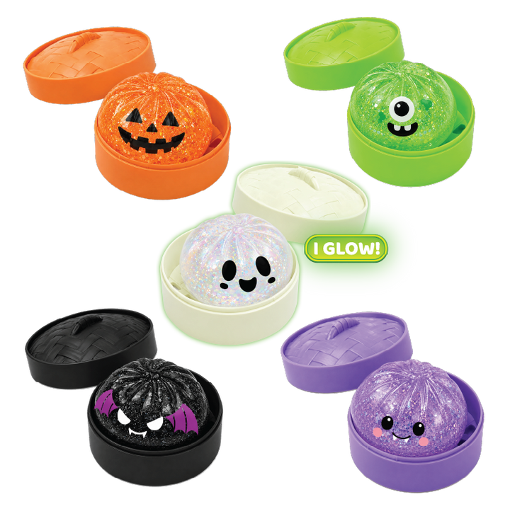 Petite Halloween Squishy Dumpling