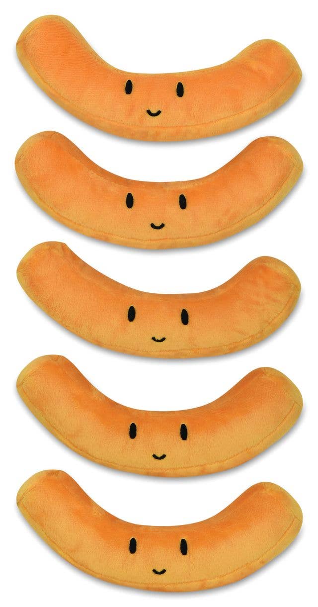 Kraft Mac and Cheese Interactive Plush Toy