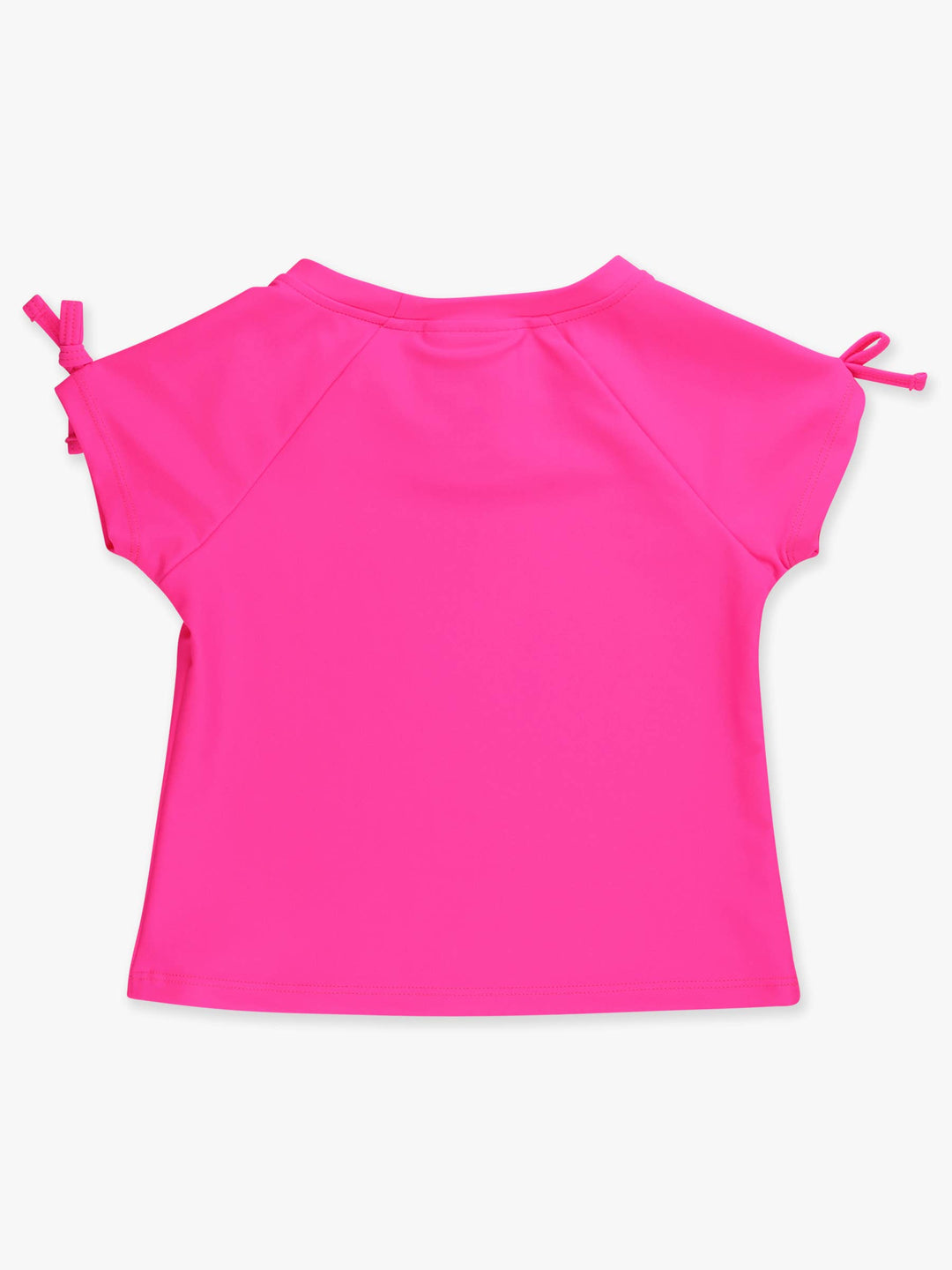 Hot Pink Active Shirt - RuffleButts