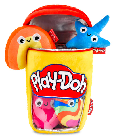 Play-Doh Interactive Plush Toy