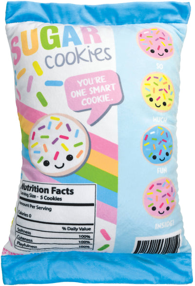 Sugar Cookies Interactive Plush Toy