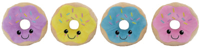Box Of Donuts Interactive Plush Toy