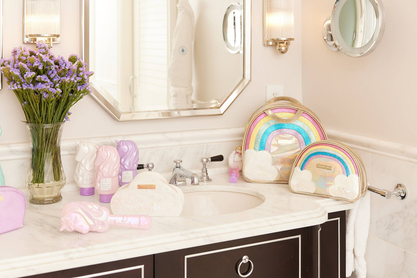 Unicorn Kids Shampoo - Glimmer Wish