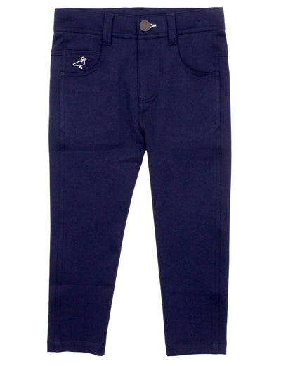 Boys Performance Fairway Pants - Properly Tied