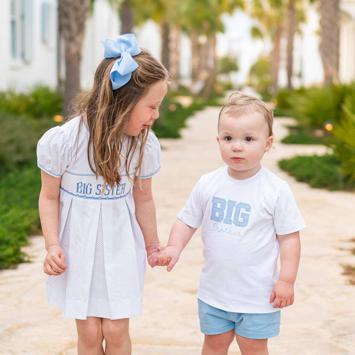 Boys Big Brother T-Shirt - Shrimp & Grits Kids
