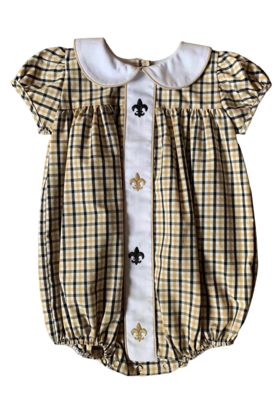 Saints Girls Bubble - Lulu Bebe