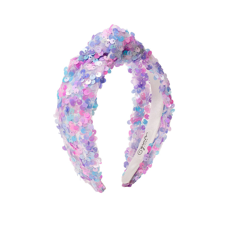 Mermaid Sequin Headband - Sweet Wink