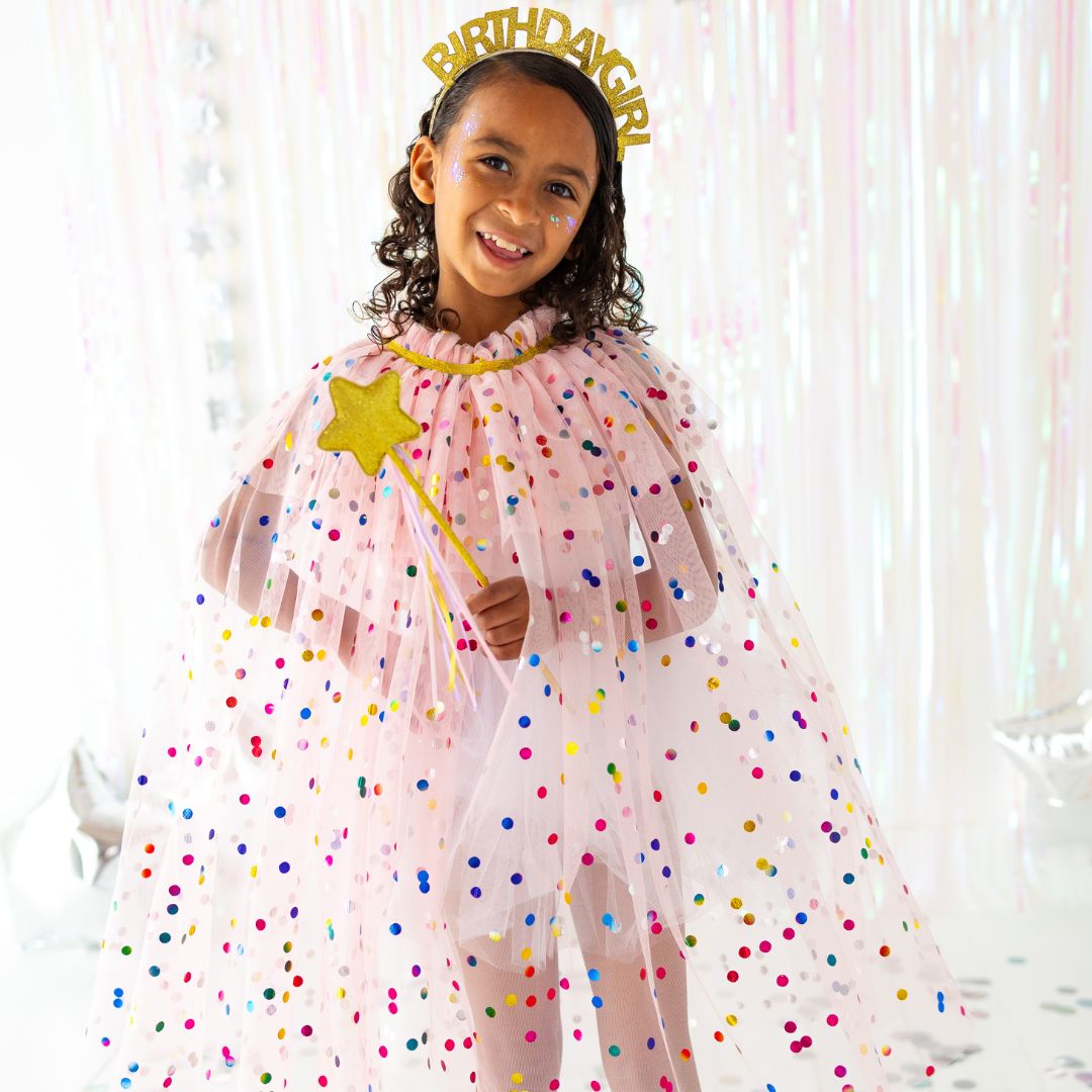 Birthday Girl Dress Up Kit - Sweet Wink