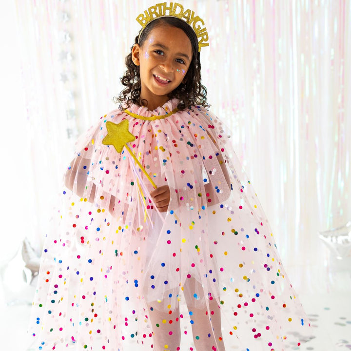 Birthday Girl Dress Up Kit - Sweet Wink