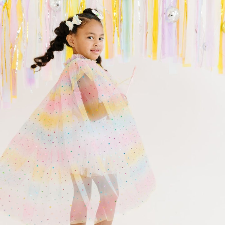 Pastel Unicorn Cape - Sweet Wink