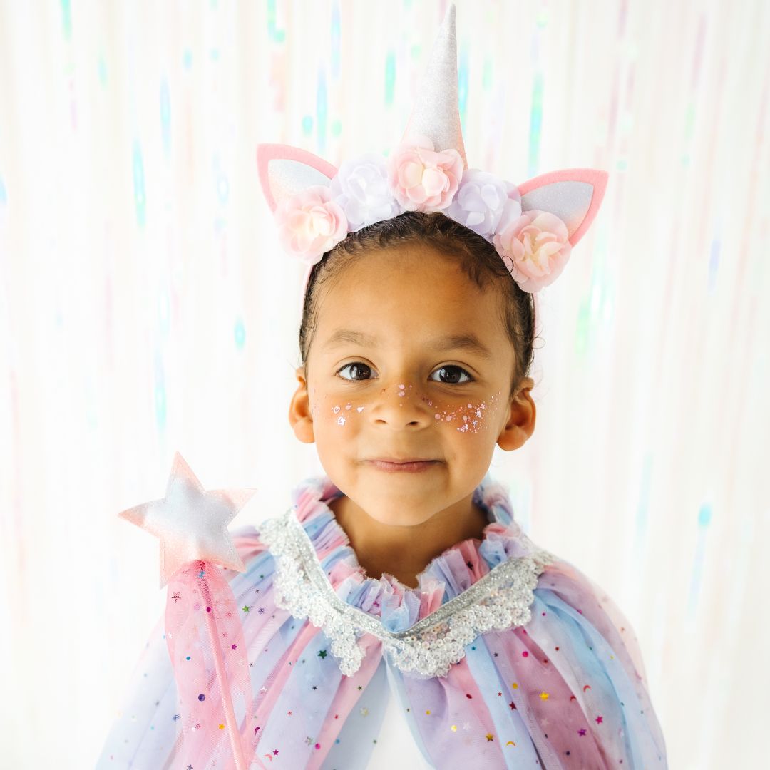 Purple Unicorn Dress Up Kit - Sweet Wink