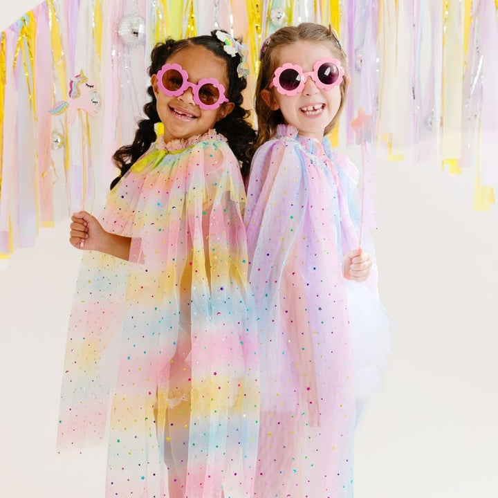 Pastel Unicorn Cape - Sweet Wink