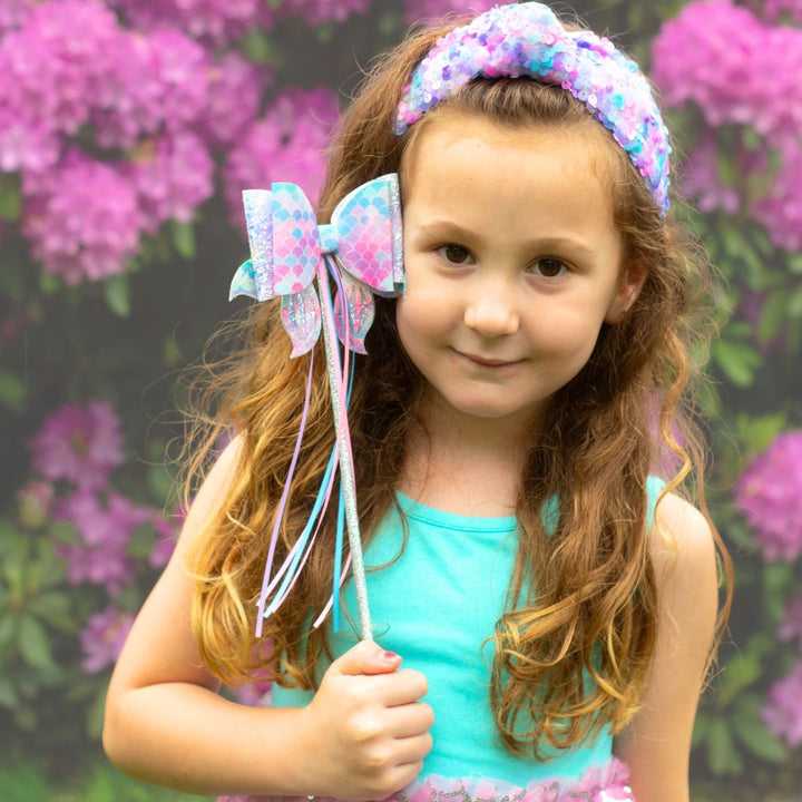 Mermaid Sequin Headband - Sweet Wink