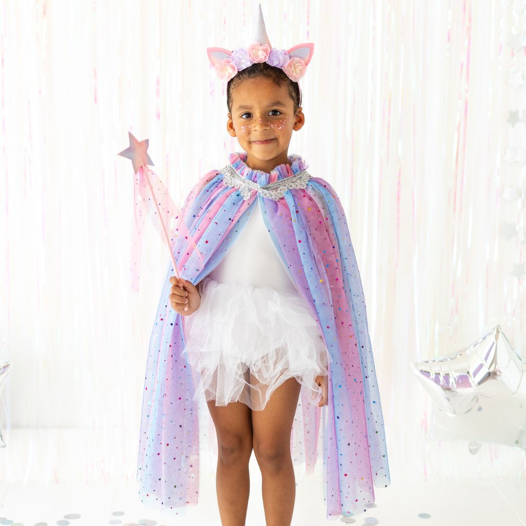 Purple Unicorn Dress Up Kit - Sweet Wink