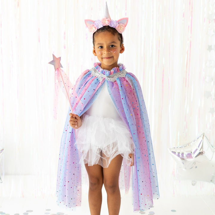 Purple Unicorn Dress Up Kit - Sweet Wink
