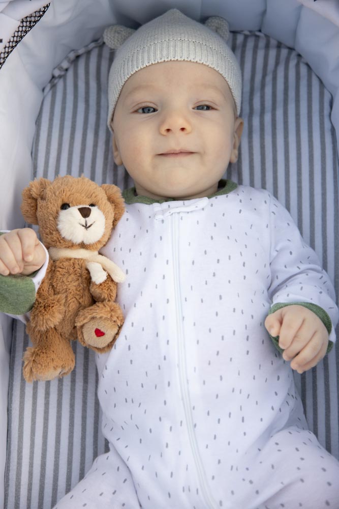 Lovely Little Bukowski Bear - Bukowski