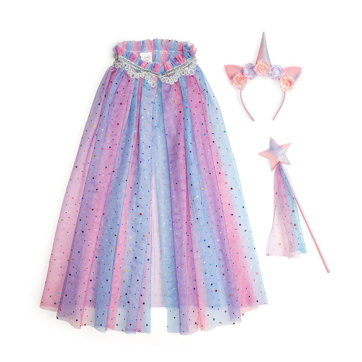 Purple Unicorn Dress Up Kit - Sweet Wink