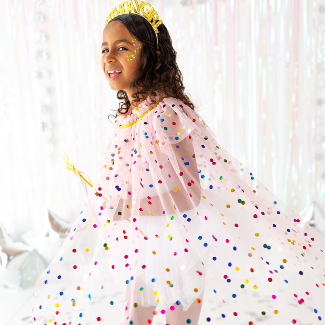 Birthday Girl Dress Up Kit - Sweet Wink