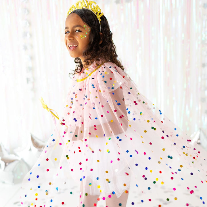 Birthday Girl Dress Up Kit - Sweet Wink