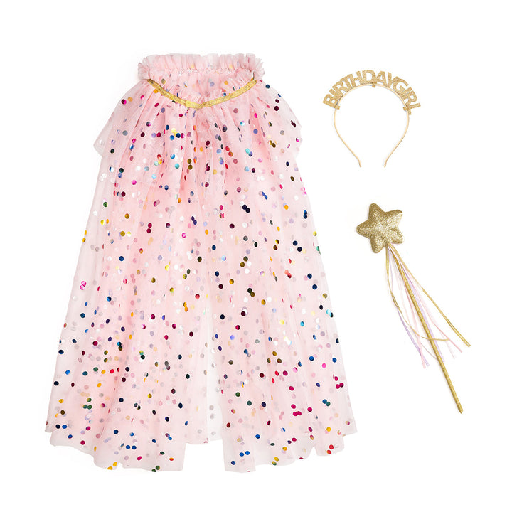 Birthday Girl Dress Up Kit - Sweet Wink