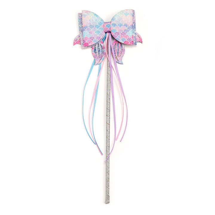 Mermaid Bow Wand - Sweet Wink