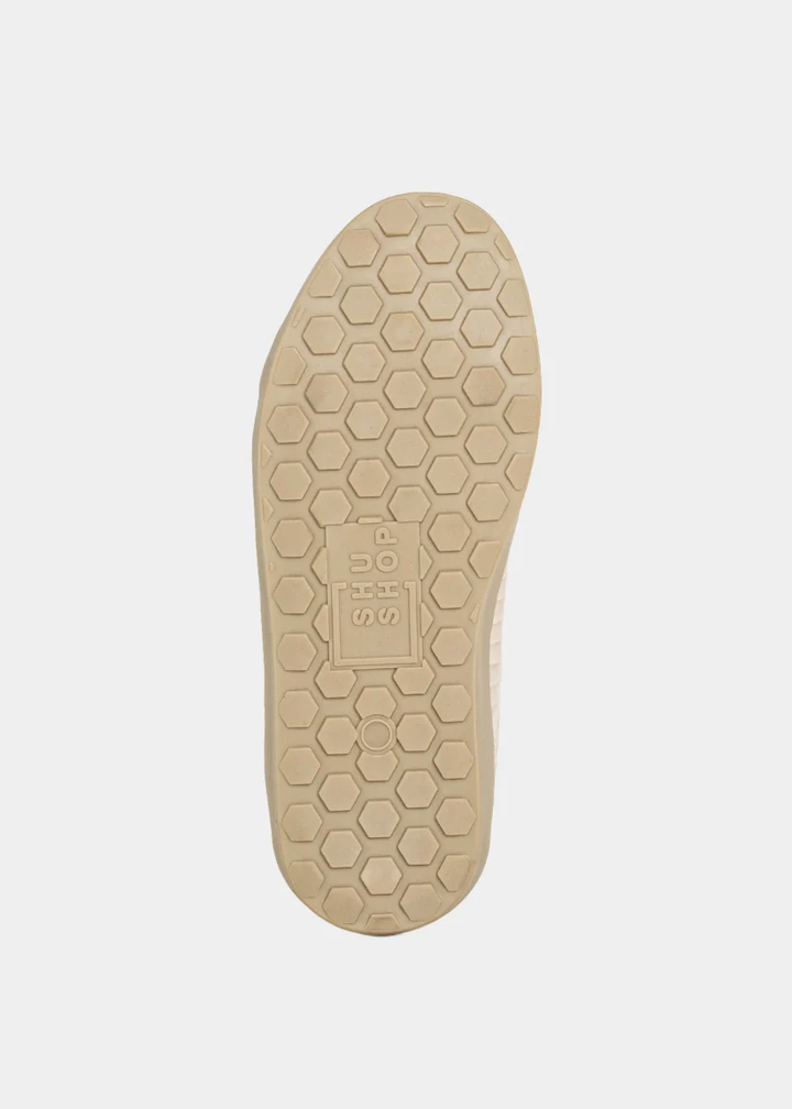 Paula Mini Light Blue Iridescent Shoe- SHUSHOP