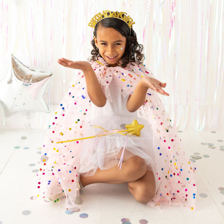 Birthday Girl Dress Up Kit - Sweet Wink